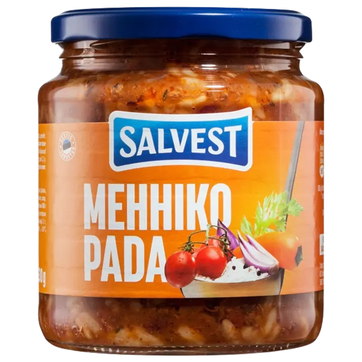 Salvest mehhiko pada 530 g
