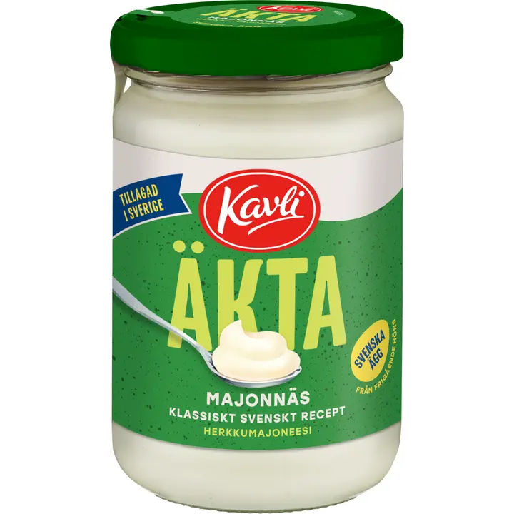 Kavli herkkumajoneesi 310g