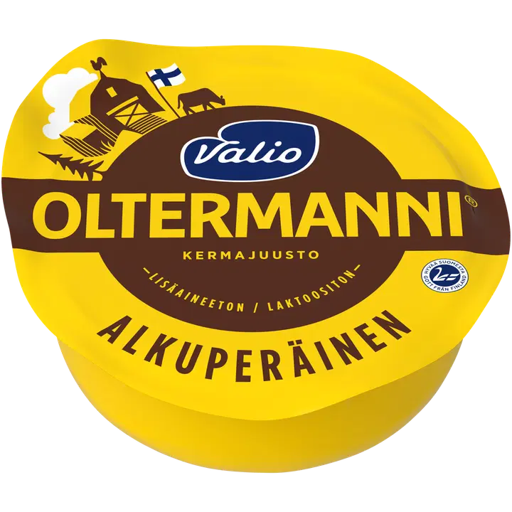 Valio Oltermanni® Alkuperäinen gräddost e500 g