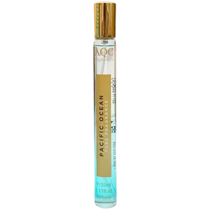 AQC Fragrances 35 ml:n pienikokoinen matkatuoksu