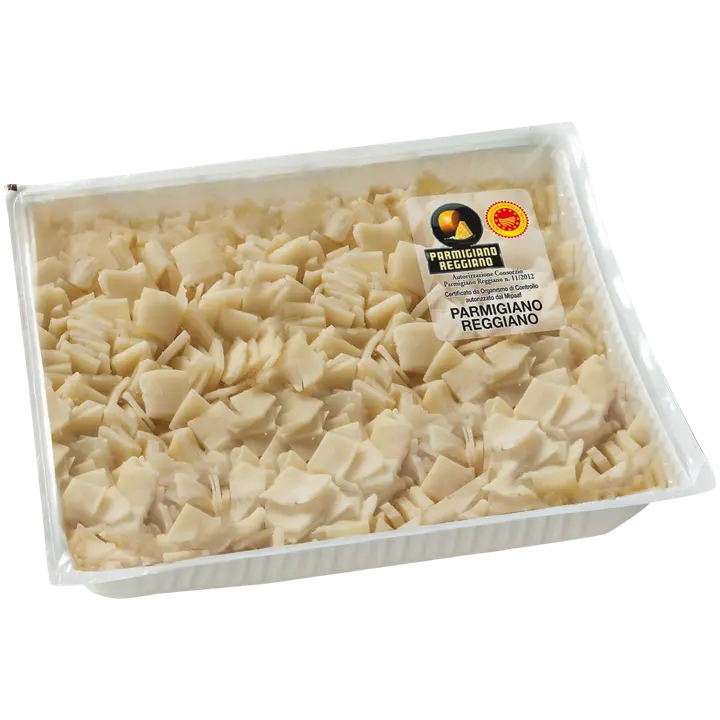 Parmig Reggiano laast 500 g