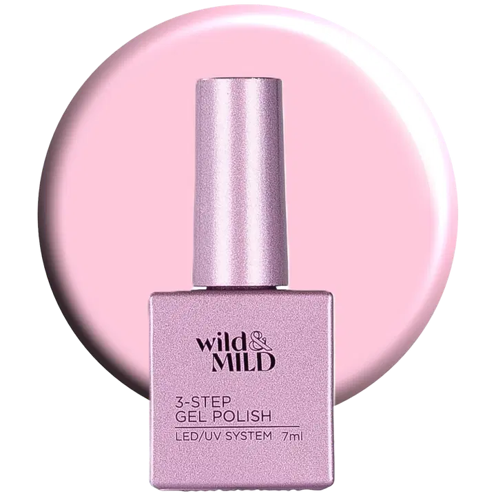 UV006 First Class 3-step UV Gel Polish Wild&Mild 7ml