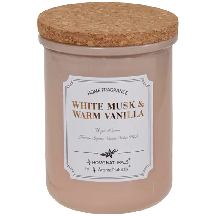 Küünal muskus ja vanilli