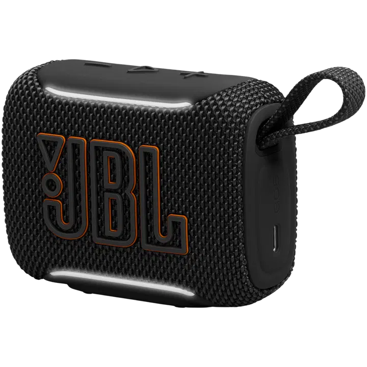 Kõlar JBL GO 5 must