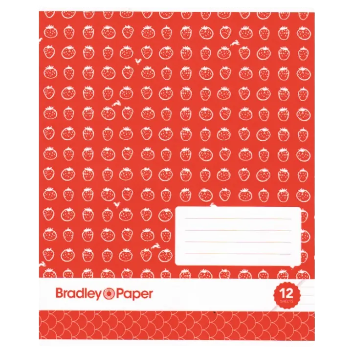 Vihik 12l jooneline 23