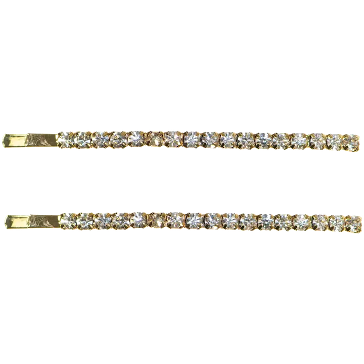 Ibero juukseklamber 2 tk