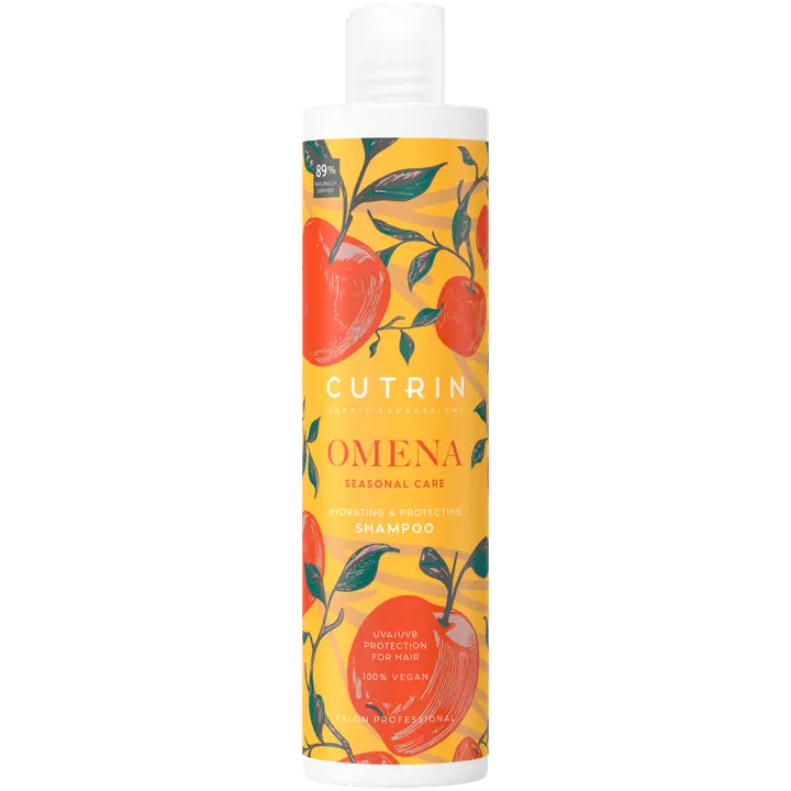 ISM Cutrin villi kosteuttava shampoo 250 ml