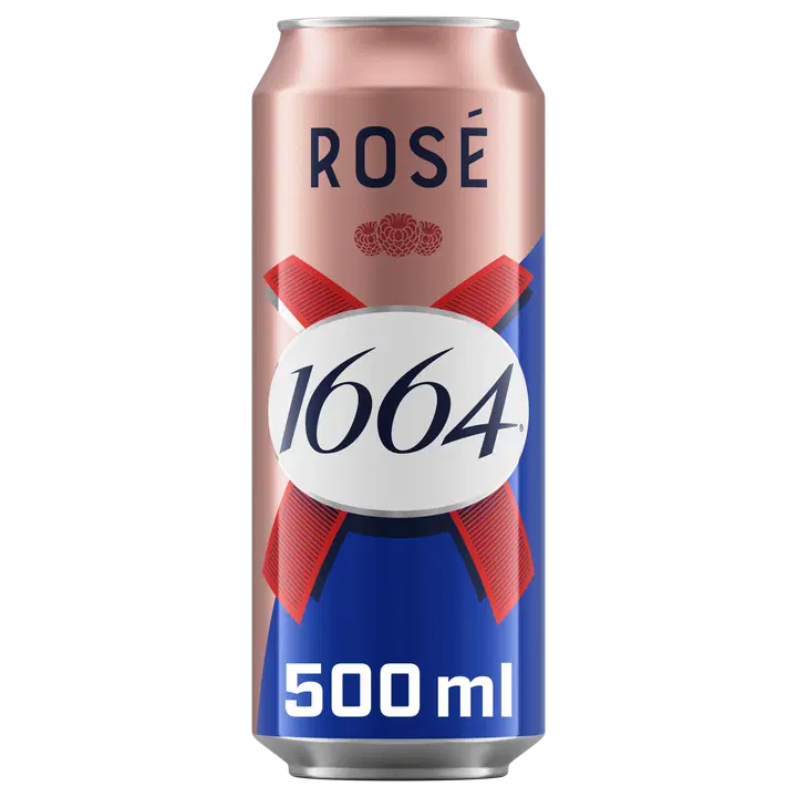 1664  Rose olut 4,5 % tölkki 0,50L