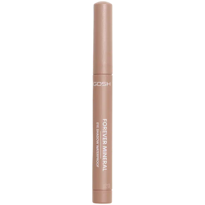 Gosh Forever Mineral Eyeshadow 013 Matt Brown -voidemainen luomiväri