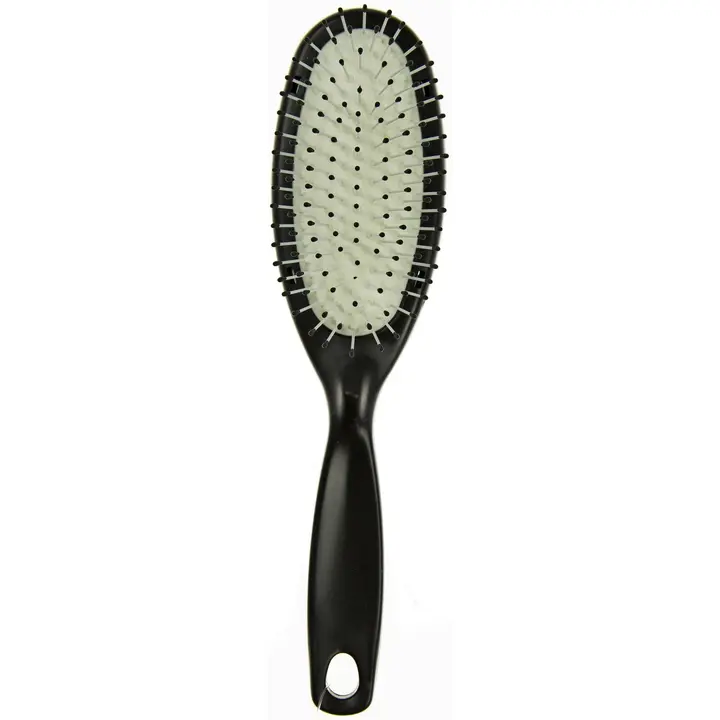 Kampamies juuksehari ovaalne