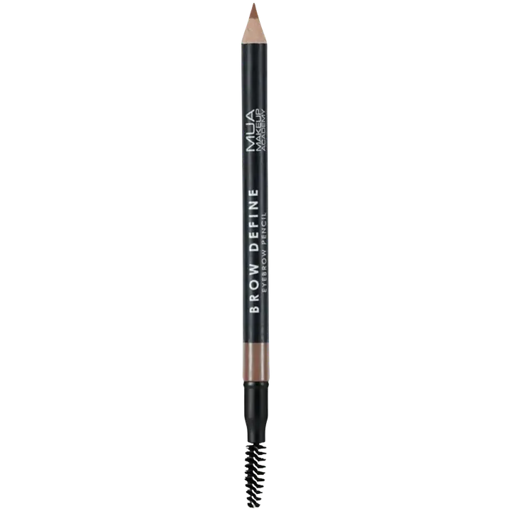 MUA Make Up Academy Brow Define Eyebrow Pencil 1,2 g Light Brown kulmakynä