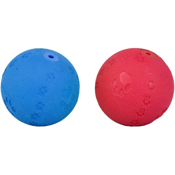 Best Friend Rubberball koiran pallolelu lajitelma