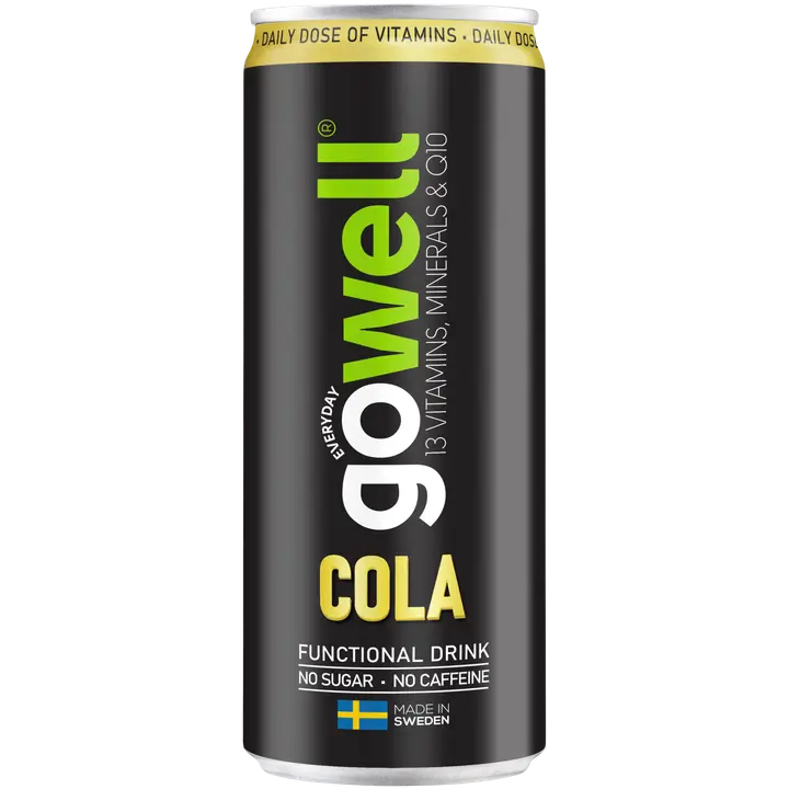 Gowell Kola 330 ml