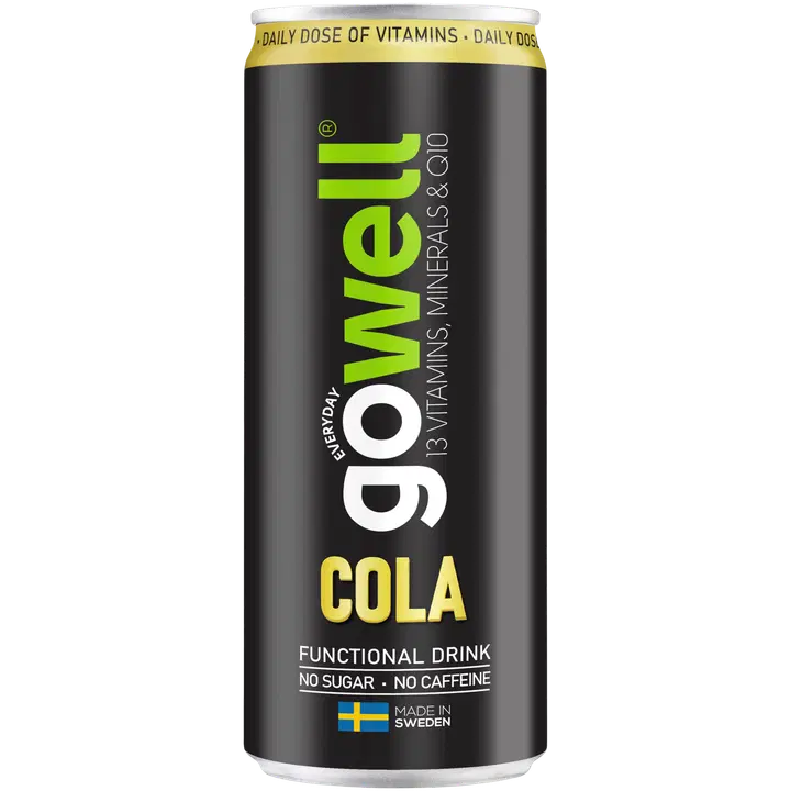 Gowell Kola 330 ml