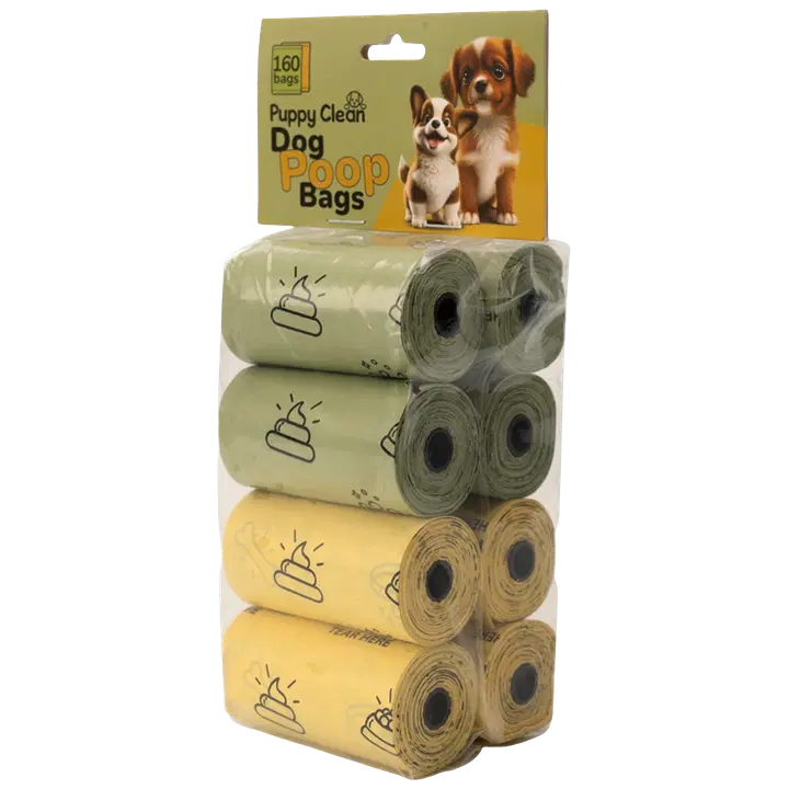 Puppy Clean kakakotid, 8 rulli