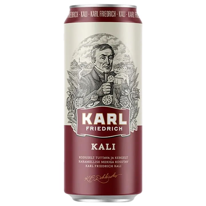 Karl Friedrich kali 500ml