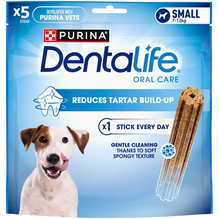 Purina Dentalife 115g Small koiran dental-herkku