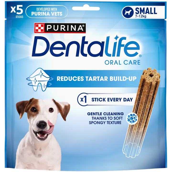 Purina Dentalife 115g Small koiran dental-herkku