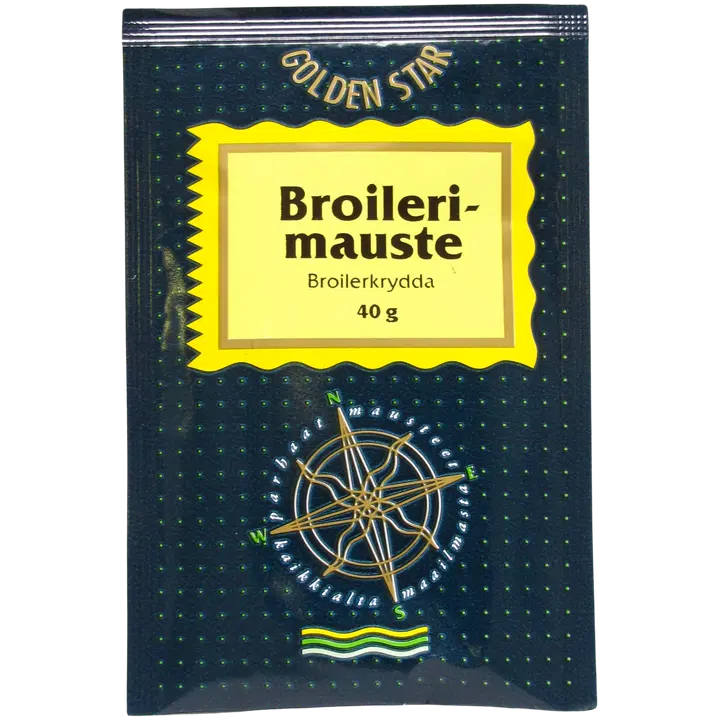 Golden Star broilerimauste 40g