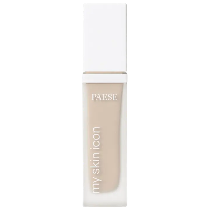 Paese My Skin Icon mattameikkivoide Satin Finish 0N alabaster