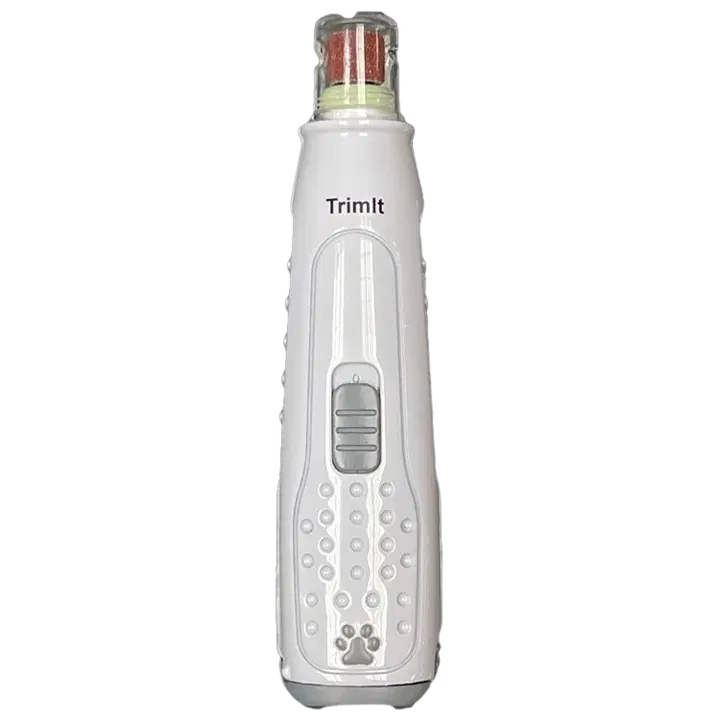 TrimIt lemmikkien paristokäyttöinen kynsitrimmeri