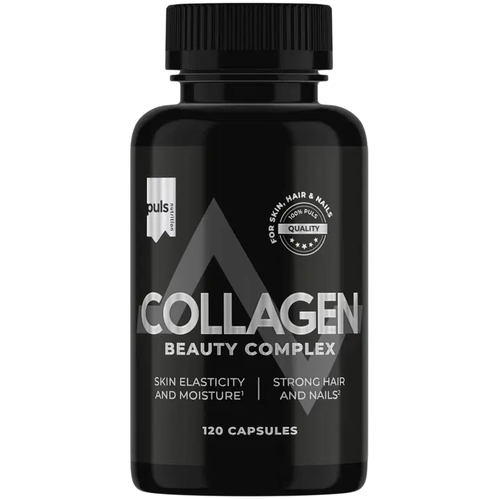 Puls Collagen Beauty 120kaps
