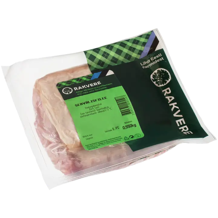 Rakvere Sea Välisfilee 1 Kg