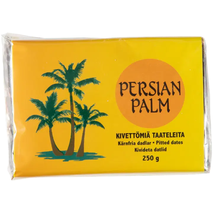 Salliselta Taateli 250g