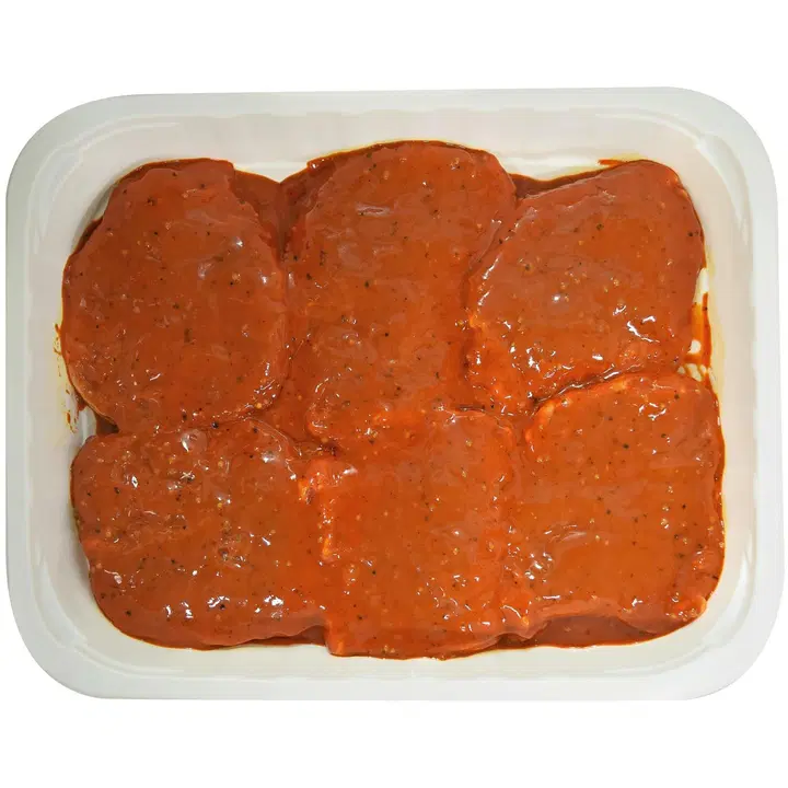 Kivikylän Porsaan ulkofilepihvi n. 3 kg marinoitu