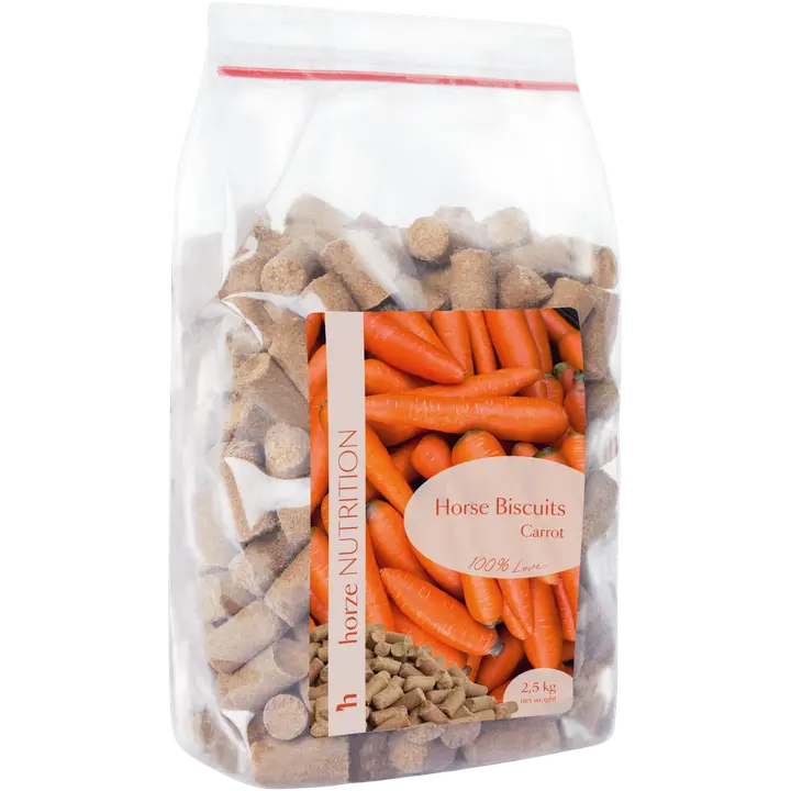 Hobuse maius Porgand 2,5 kg