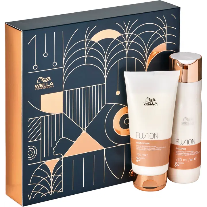 Wella Professionals Fusion lahjapakkaus 250+200 ml