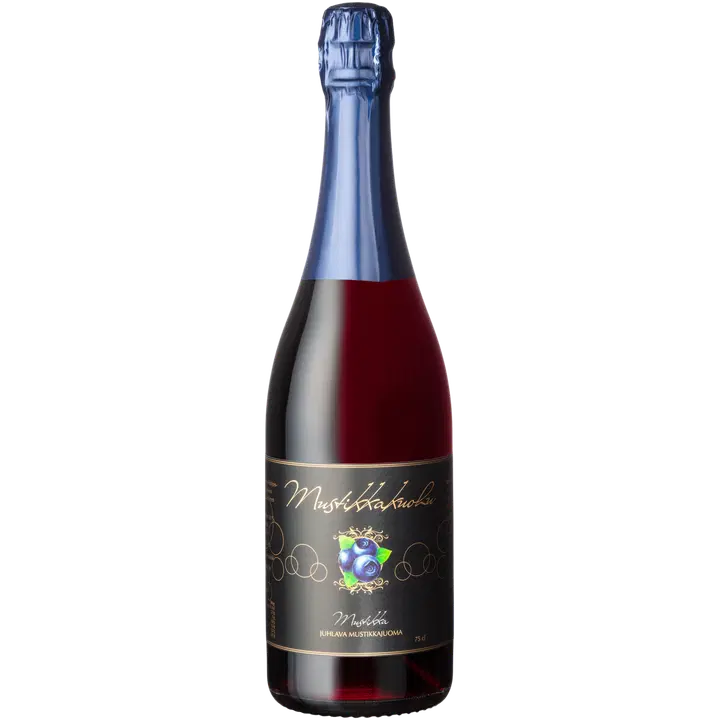 KontioMehu Mustikkakuohu 0,75 l pl