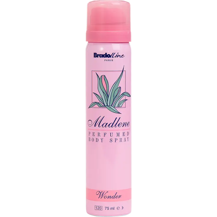 Madlene Body Spray Wonder 75 ml