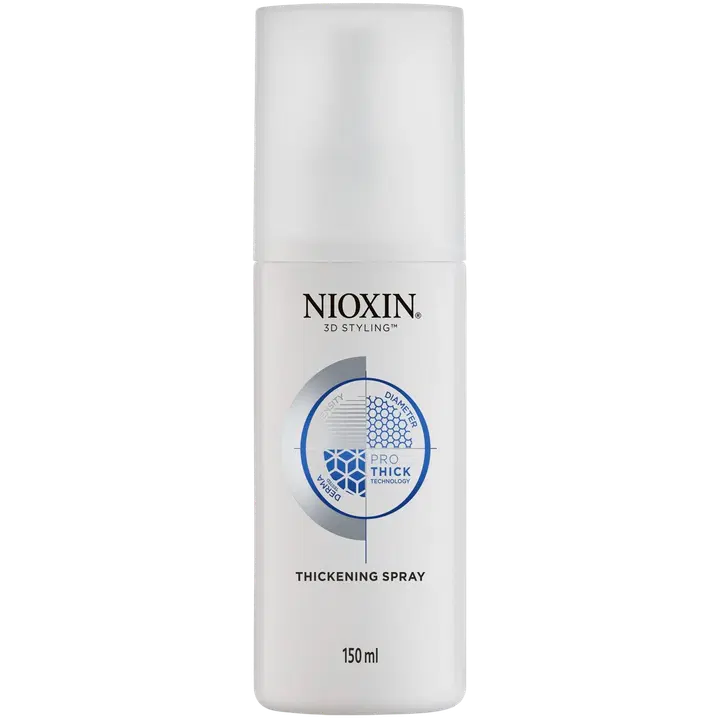 NIOXIN Thickening Spray kampausneste 150 ml