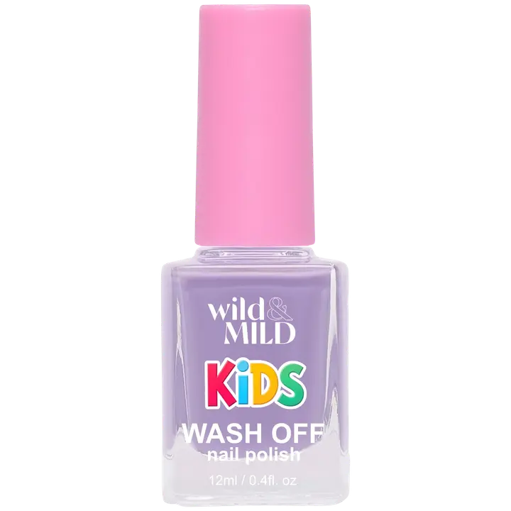 Wild&Mild Kids nail polish KC004 Pearl Princess 12ml