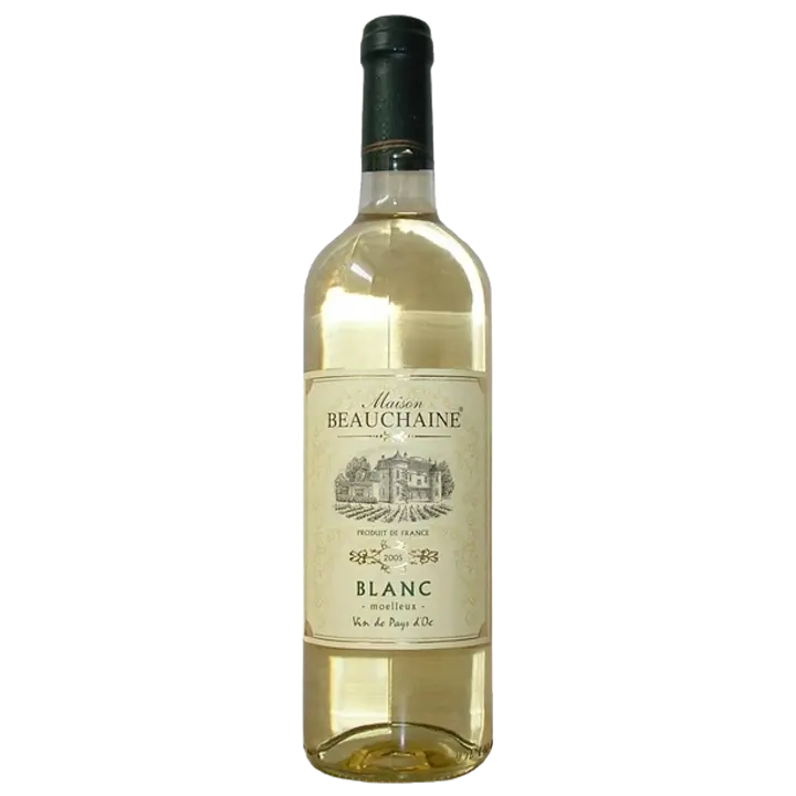 Maison Beauchaine Blanc vein 13%vol 750ml