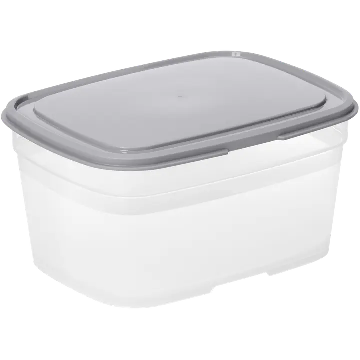 Säilituskarp SmartStore Fresh 1 l, hall