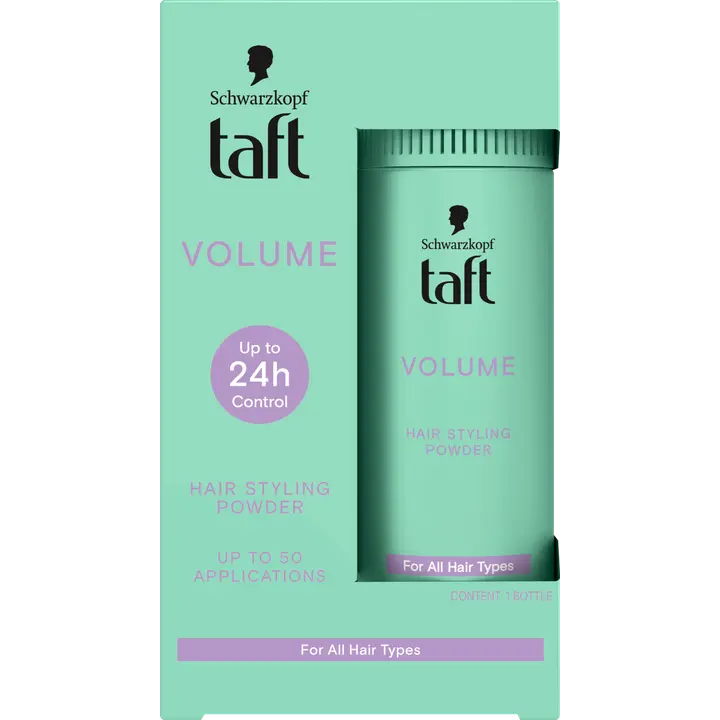 Schwarzkopf Taft Volume Powder hiuspuuteri 10 g