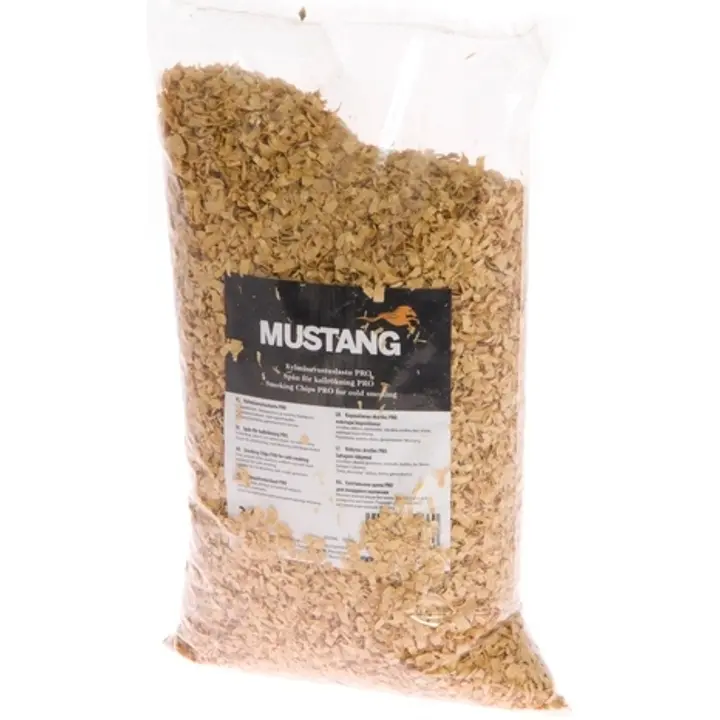 Mustang Kylmäsavulasto Pro 3 l