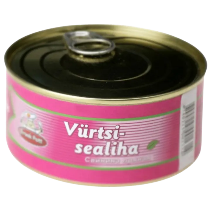 Frank Pott vürtsisealiha 325 g