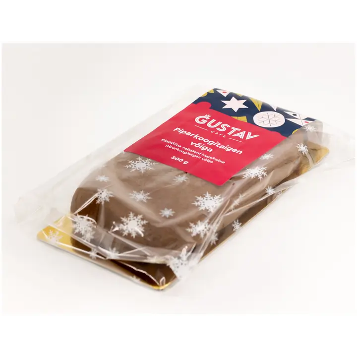 Gustav Piparkoogitaigen Võiga 500 g