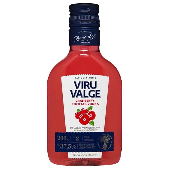 Viru Valge Cranberry viin 38%vol 200ml