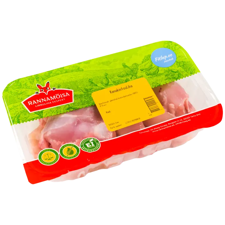 Rannamoisa Broileri Kintsuliha 500G