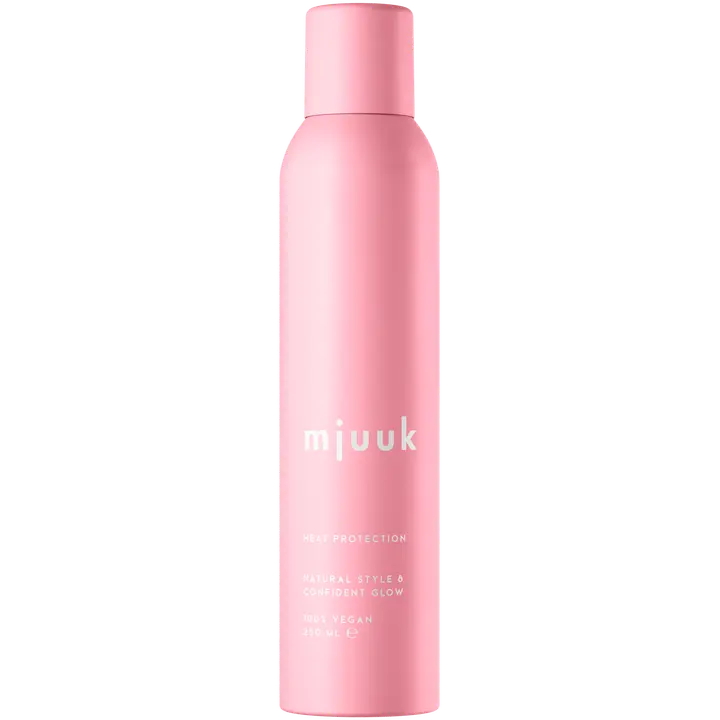 mjuuk heat protection lampösuojasuihke 250 ml