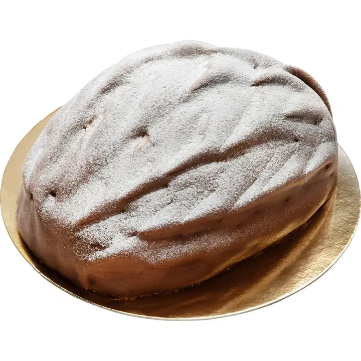 PutaanPulla Käpykakku 900g vadelma marsipaanikakku