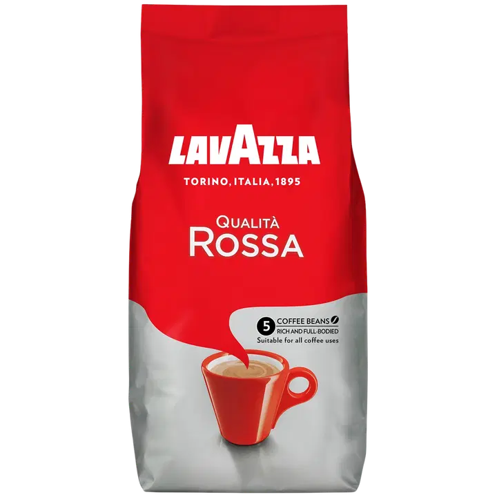 Lavazza Qualita Rossa 500g pavut