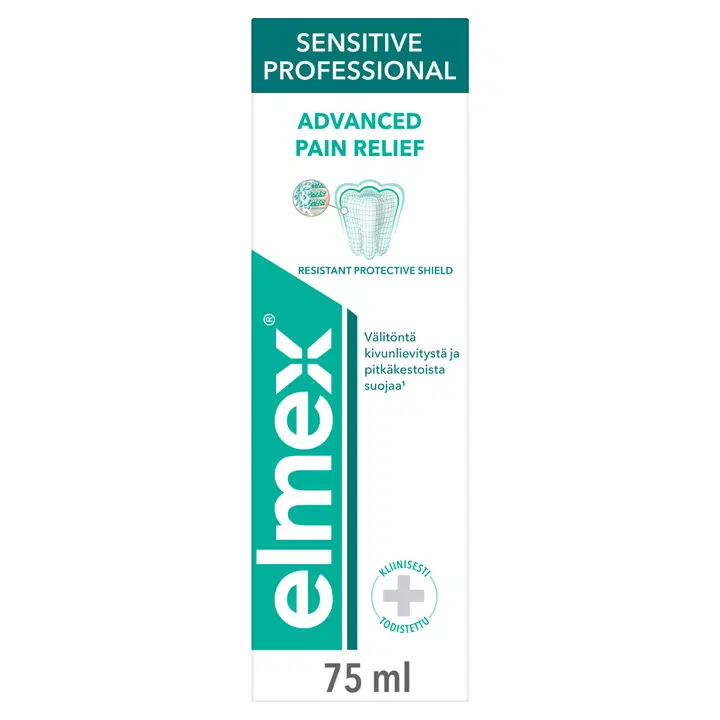 elmex Sensitive Professional hammastahna 75ml
