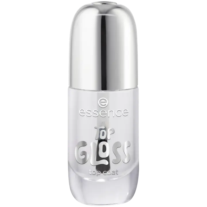 Essence pealislakk Top Gloss
