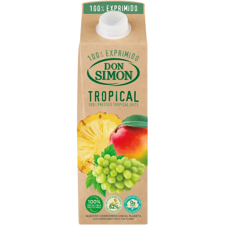 DON SIMON TROOP.VILJADE