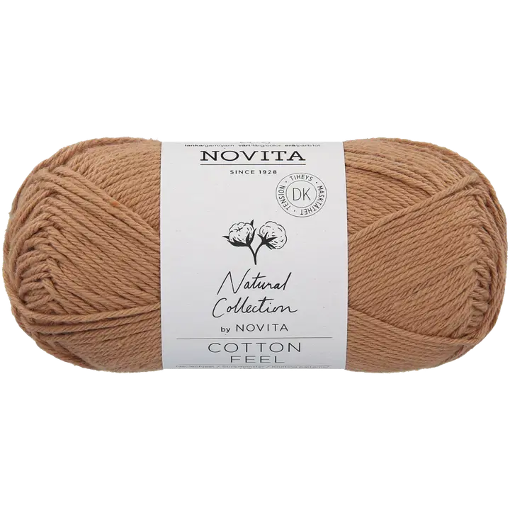 Novita lanka Cotton Feel 50g 608